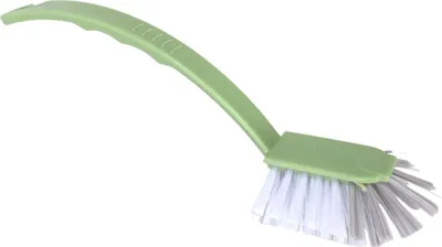 Produktbild von Küchenbürste ca. 26 cm Bürste pastellfarben Spülbürste für Abwasch