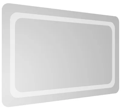 Obrázek produktu pro vidaXL LED koupelnové zrcadlo 50x80 cm