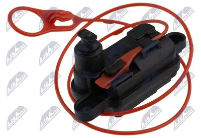 Produktbild von Kraftstofftankklappenantrieb Skoda Octavia 2020-, Audi e-tron GT 2021- 8V4862159