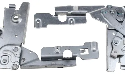 Produktbild von ELECTROLUX - Türscharnier-Set DIVA 45/60 - 50286441006