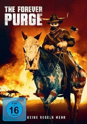 Produktbild von The Forever Purge