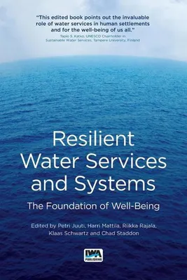 Productafbeelding van Veerkrachtige Waterdiensten En -Systemen