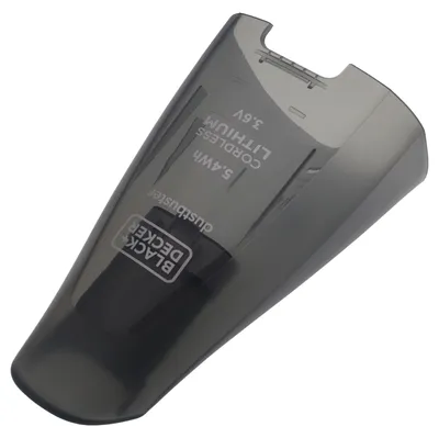 Obrázek produktu pro Black & Decker, nádoba na prach DustBuster 3,6 V, NCV115JL, NVC115JL, BJL