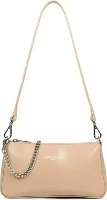 Image de Lancaster Sac trotteur Zippée Suave Even Beige Foncé