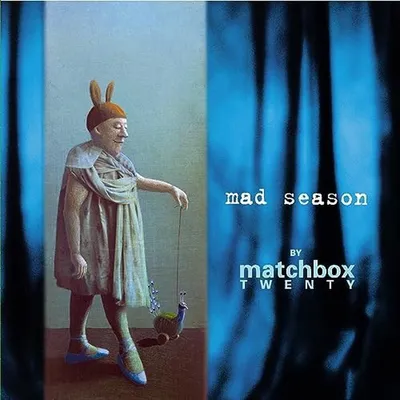 Obrázok produktu pre Matchbox Twenty - Mad Season (2 LP)