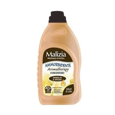 Produktbild von MALIZIA Weichspler Vanille & Argan 2,0 Lit. - 22 waschladungen