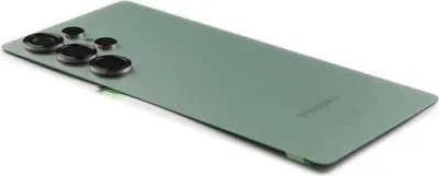 Produktbild von Original Akkudeckel Backcover inkl. Kameralinse & Klebestreifen Titanium Jade Grün Für Samsung Galaxy S25 Ultra SM-S938B, SM-S938B/DS, SM-S938U & Werkzeug