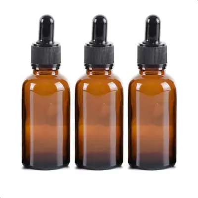Produktbild von Dayshake Pipettenflaschen 30ml - 10 Stück - Tropfflasche - Pipettenflasche - Pipette für Flüssigkeiten