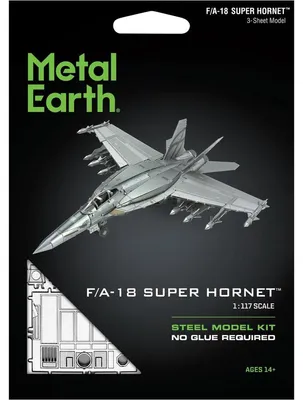 Produktbild von Metal Earth MMS459, Sammelfigur