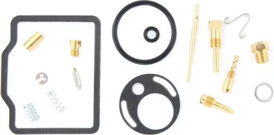 Produktbild von Vergaser Reparatursatz Keyster Vollsatz KH-0100N für Honda CB 125 S / S2 / S3 / JX / KG