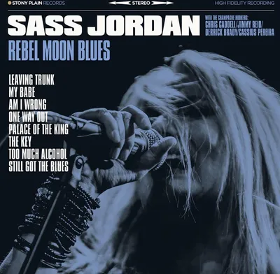 Productafbeelding van Rebel Moon: Blues