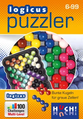 Produktbild von logicus Puzzler