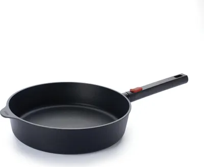 Produktbild von Woll Guss-Hochrandpfanne ECO LOGIC QXR