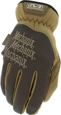 Produktbild von Mechanix FastFit® BROWN Handschuhe - L