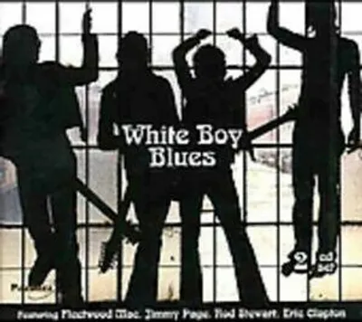 Produktbild von White Boy Blues