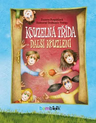 Immagine prodotto di Kouzelná třída - Další kouzlení (Pospíšilová Zuzana)