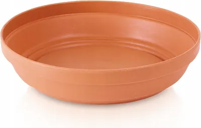 Zdjęcie produktu dla Podstawka ceramiczna terakota pod doniczkę 15 cm