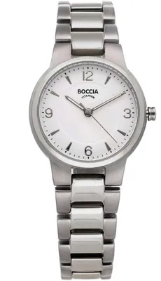 Productafbeelding van Boccia 3359-01 titanium dameshorloge, quartz