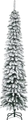 Produktbild von HOMCOM Künstlicher Weihnachtsbaum, 210 cm Christbaum mit 490 Spitzen