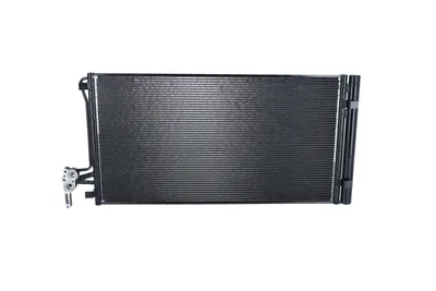 Produktbild von NRF 350479 Kondensator Klimaanlage für LAND ROVER Range Rover Evoque (L538) +Trockner +Dichtring