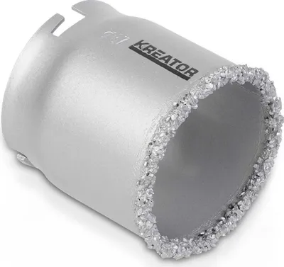 Produktbild von Bohrkrone für Fliesen ø 67 mm - Kreator