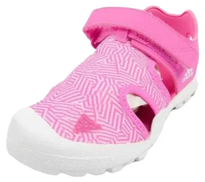 Produktbild von Adidas - Kinder Sandalen "Captain Toey" PP6126 (33 EU) (Pink)