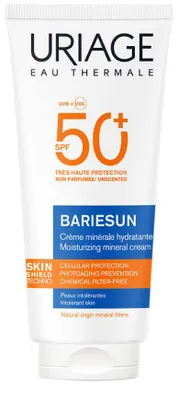 Produktbild von BARISUN Mineralcreme SPF50+  100 ml