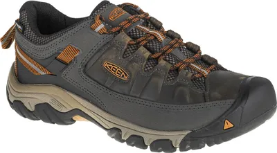 Produktbild von Keen Targhee III WP 1017784, Trekkingschuhe, Herren, Grün, Größe: 44,5