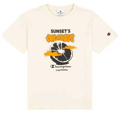 Image de T-shirt Champion 307110-YS141 pour Homme