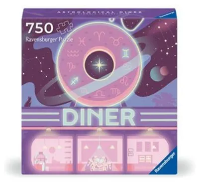 Produktbild von Astrological Diner Ravensburger 12001000