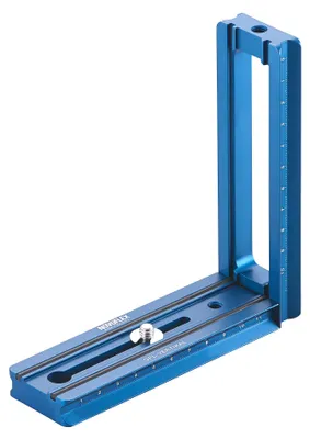 Productafbeelding van Novoflex winkelrail / L-beugel, 230 gram