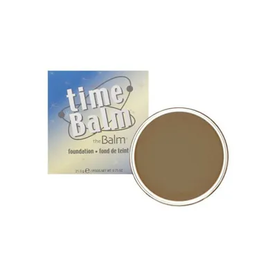 Zdjęcie produktu dla The Balm, Time Balm, Cream Foundation, After Dark, 21.3 g