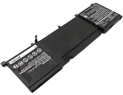 Produktbild von TECHTEK Laptop Akkus Kompatibel mit [Asus] G501JW, G501JW-BHI7N12, G501JW-CN030H, G501JW-CN030T, G501JW-CN131T, G501JW-CN168H, G501JW-CN168T, G501JW-