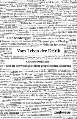 Produktbild von Vom Leben der Kritik
