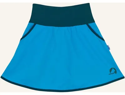 Produktbild von Finkid Kinder Skorttili Blau schnelltrocknend wasserabweisend UV-Schutz 50+