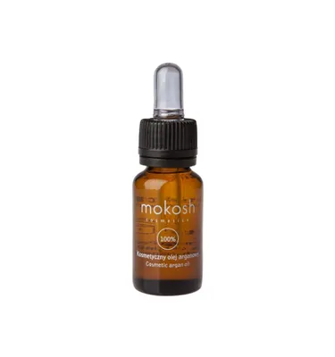 Zdjęcie produktu dla Mokosh Argan Oil 12 ml - Olej arganowy