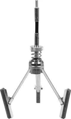 Image de YATO rodoir cylindrique Outil de rodage Ø 19-63mm, 32-89mm, 51-177mm Pierres d'affûtage de rechange 1-1/8', 2', 3', Sélection:rodoir Ø 51-177mm