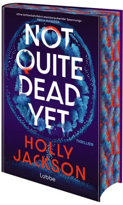 Produktbild von Not Quite Dead Yet