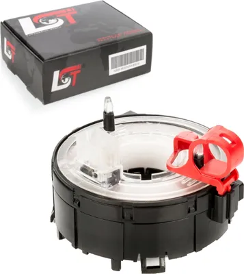Produktbild von Lenkrad Schleifring Wickelfeder für SKODA OCTAVIA II SUPERB VW GOLF 5 6 JETTA 3