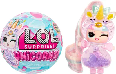 Immagine prodotto di MGA L.O.L. Surprise! Bambola Unicorno