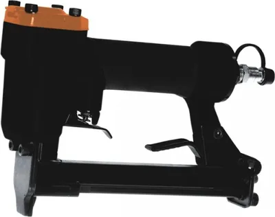 Image de Agrafeuse Pneumatique Pour Tissus D'ameublement Pansam A533151 Agrafes Type 80, Ga21