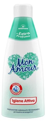 Zdjęcie produktu dla Płyn do płukania Mon Amour Felce Azzurra 250 ml