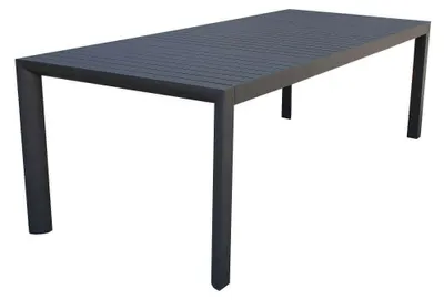 Immagine prodotto di Tavolo in alluminio per esterno allungabile 135/180x70x76 BOSTON -  Black