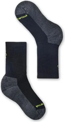 Produktbild von Smartwool Kinder Full Cushion Crew Wandersocken black 26-28