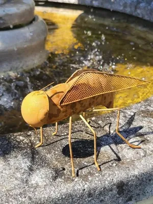 Produktbild von Edelrost Fliege