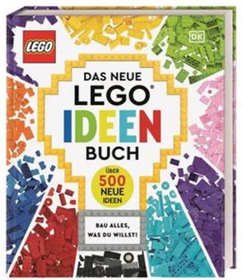 Produktbild von Das neue LEGO® Ideen Buch
