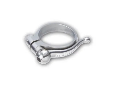 Obrázek produktu pro Objímka MORTOP SPC274 stříbrná 31,8mm