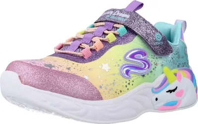 Immagine prodotto di Sneakers Del Marchio Skechers Del Modello Unicorn Dreams Multicolore