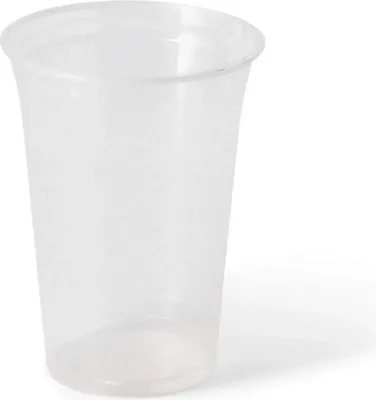 Image de Gobelets PLA 400 ml, diamètre 95 mm, 50 pièces.