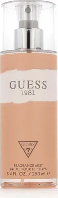 Obrázek produktu pro Guess 1981 - tělový závoj, 250 ml